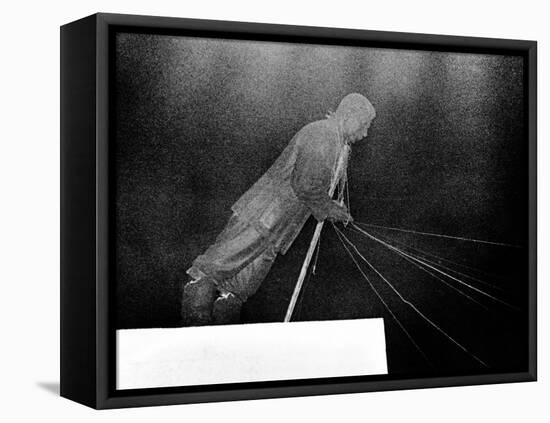 The 1956 Hungarian Uprising-null-Framed Stretched Canvas