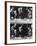 The 1956 Suez Crisis Strains Anglo-American Relations-null-Framed Photo