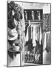 The 21 Club's Jack Kriendler's Wardrobe-Eric Schaal-Mounted Photographic Print