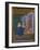 The 2nd Annunciation To Mary-Jean Fouquet-Framed Giclee Print