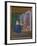 The 2nd Annunciation To Mary-Jean Fouquet-Framed Giclee Print