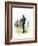 The 2nd Queen's Own Rifles (Canad), C1890-H Bunnett-Framed Giclee Print