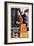 The 39 Steps, Kenneth More (Top), Bottom from Left: Taina Elg, Kenneth More, 1959-null-Framed Art Print