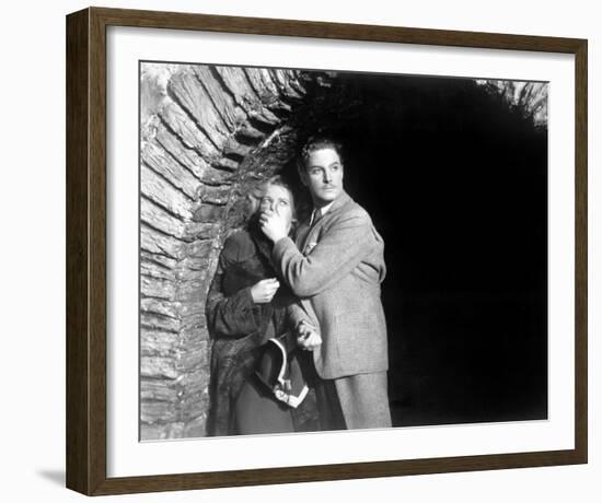 The 39 Steps-null-Framed Photo