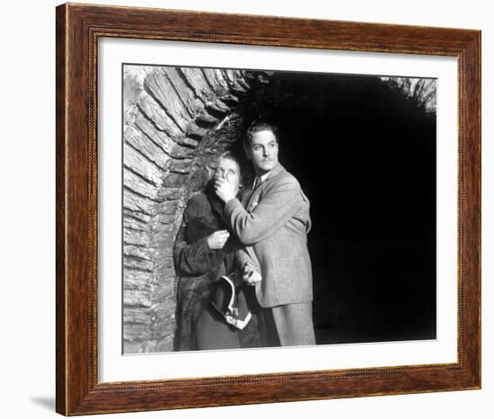 The 39 Steps-null-Framed Photo