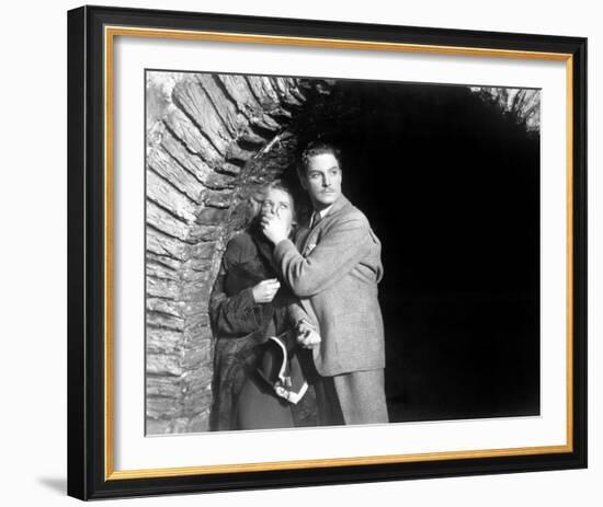 The 39 Steps-null-Framed Photo