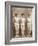 The 4 Athletes. Athlete, Louise, Anna, Weight Lifters-null-Framed Giclee Print