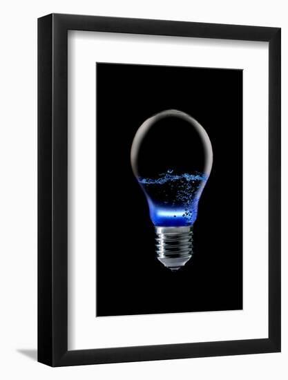 The 4 Elements II-Stefan Eisele-Framed Photographic Print