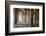 The 48 carved column prayer hall, Masjed-e Vakil (Regent's Mosque), Shiraz, Iran, Middle East-James Strachan-Framed Photographic Print