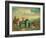 The 4th Lord Craven Coursing at Ashdown Park-James Seymour-Framed Giclee Print