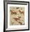 The 5th Lancers-Snaffles-Framed Premium Giclee Print