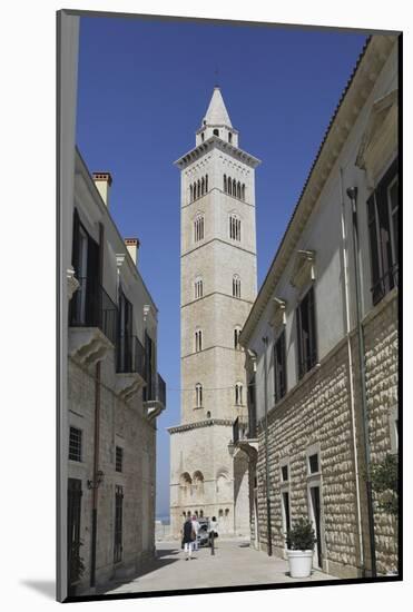 The 60 Metre Tall Bell Tower of the Cathedral of St. Nicholas the Pilgrim (San Nicola Pellegrino)-Stuart Forster-Mounted Photographic Print