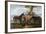 The 6th Duke's Favourite Hunters and Dogs, 1857-John E. Ferneley-Framed Giclee Print