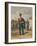 'The 74th Highlanders (now the 2nd Battalion Highland Light Infantry)', 1853 (1909)-J Harris-Framed Giclee Print