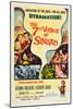 THE 7TH VOYAGE OF SINBAD (aka THE SEVENTH VOYAGE OF SINBAD)-null-Mounted Art Print