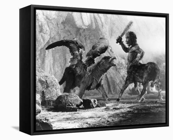 The 7th Voyage of Sinbad-null-Framed Stretched Canvas