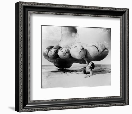 The 7th Voyage of Sinbad-null-Framed Photo