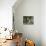 The, 9 Rue de la Condamine Artist's Studio-Frederic Bazille-Giclee Print displayed on a wall