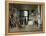 The, 9 Rue de la Condamine Artist's Studio-Frederic Bazille-Framed Premier Image Canvas