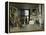 The, 9 Rue de la Condamine Artist's Studio-Frederic Bazille-Framed Premier Image Canvas