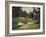 The 9th Tee-Ted Goerschner-Framed Giclee Print