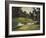 The 9th Tee-Ted Goerschner-Framed Giclee Print