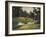 The 9th Tee-Ted Goerschner-Framed Giclee Print