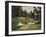 The 9th Tee-Ted Goerschner-Framed Giclee Print