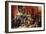 The 9th Thermidor-Rembrandt van Rijn-Framed Giclee Print