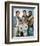 The A-Team-null-Framed Photo