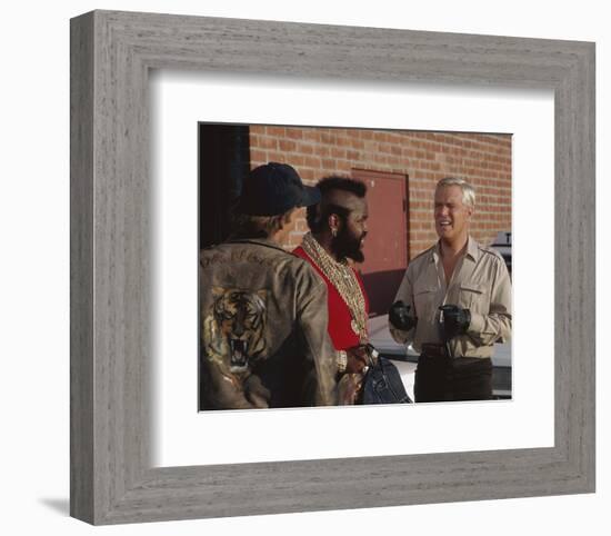 The A-Team-null-Framed Photo