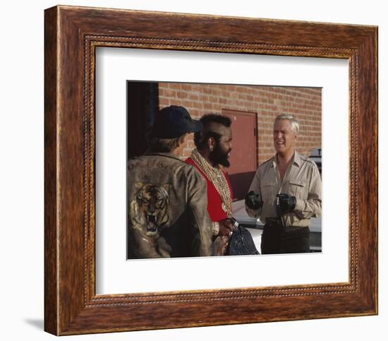 The A-Team-null-Framed Photo