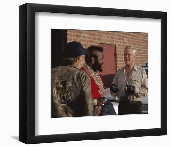 The A-Team-null-Framed Photo