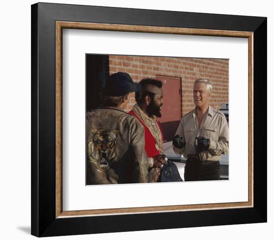 The A-Team-null-Framed Photo