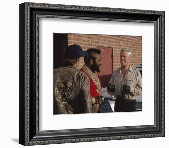 The A-Team-null-Framed Photo