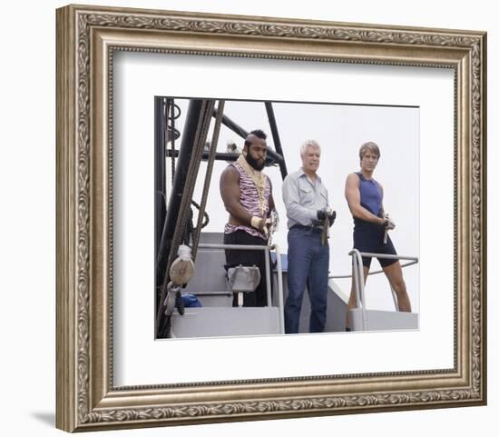 The A-Team-null-Framed Photo