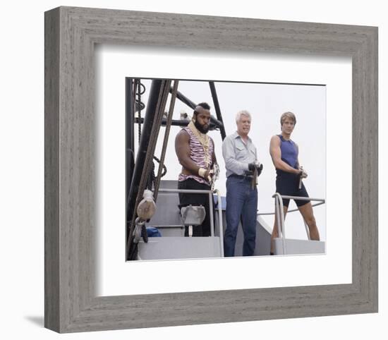 The A-Team-null-Framed Photo