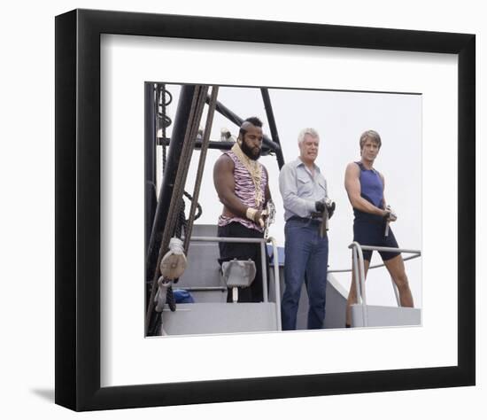 The A-Team-null-Framed Photo