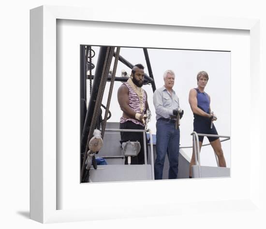 The A-Team-null-Framed Photo