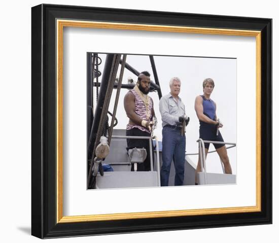 The A-Team-null-Framed Photo