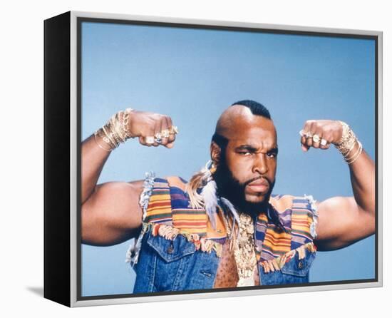 The A-Team-null-Framed Stretched Canvas