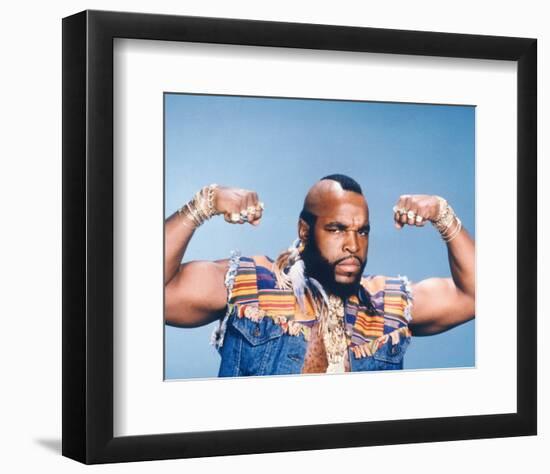 The A-Team-null-Framed Photo