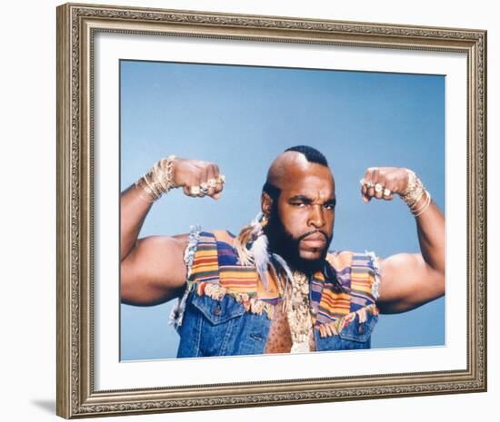 The A-Team-null-Framed Photo