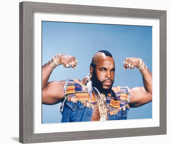 The A-Team-null-Framed Photo