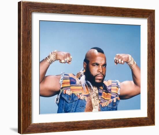 The A-Team-null-Framed Photo