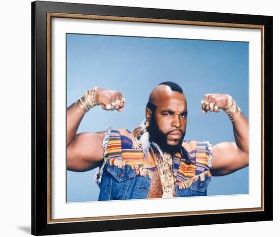 The A-Team-null-Framed Photo