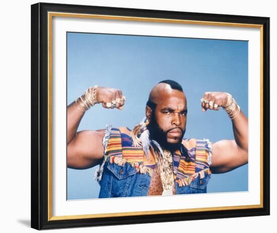 The A-Team-null-Framed Photo