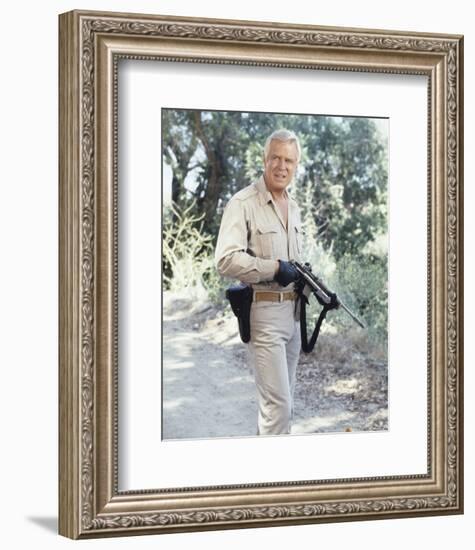 The A-Team-null-Framed Photo