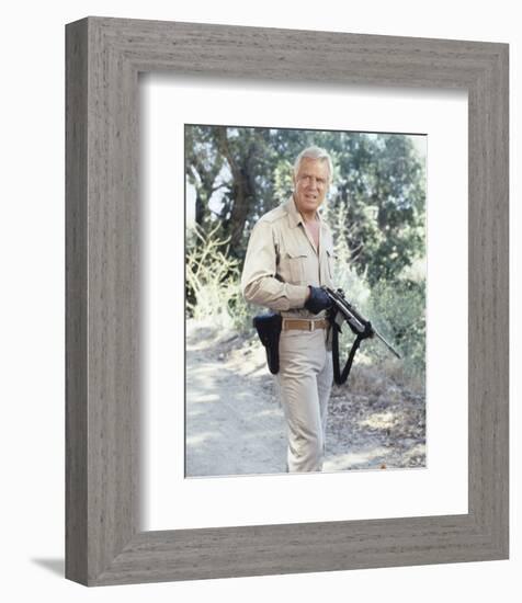 The A-Team-null-Framed Photo