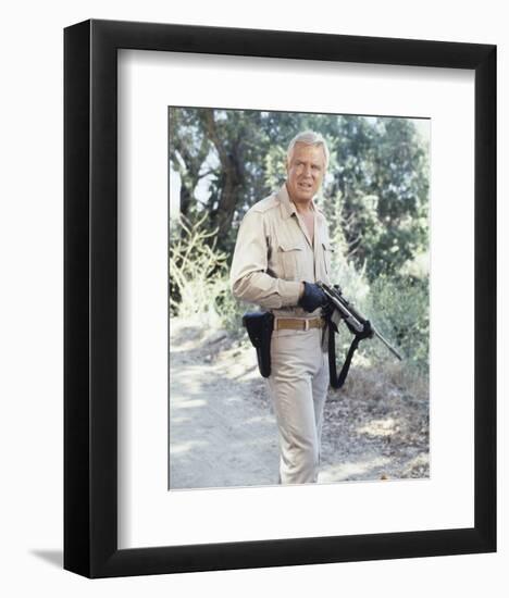 The A-Team-null-Framed Photo